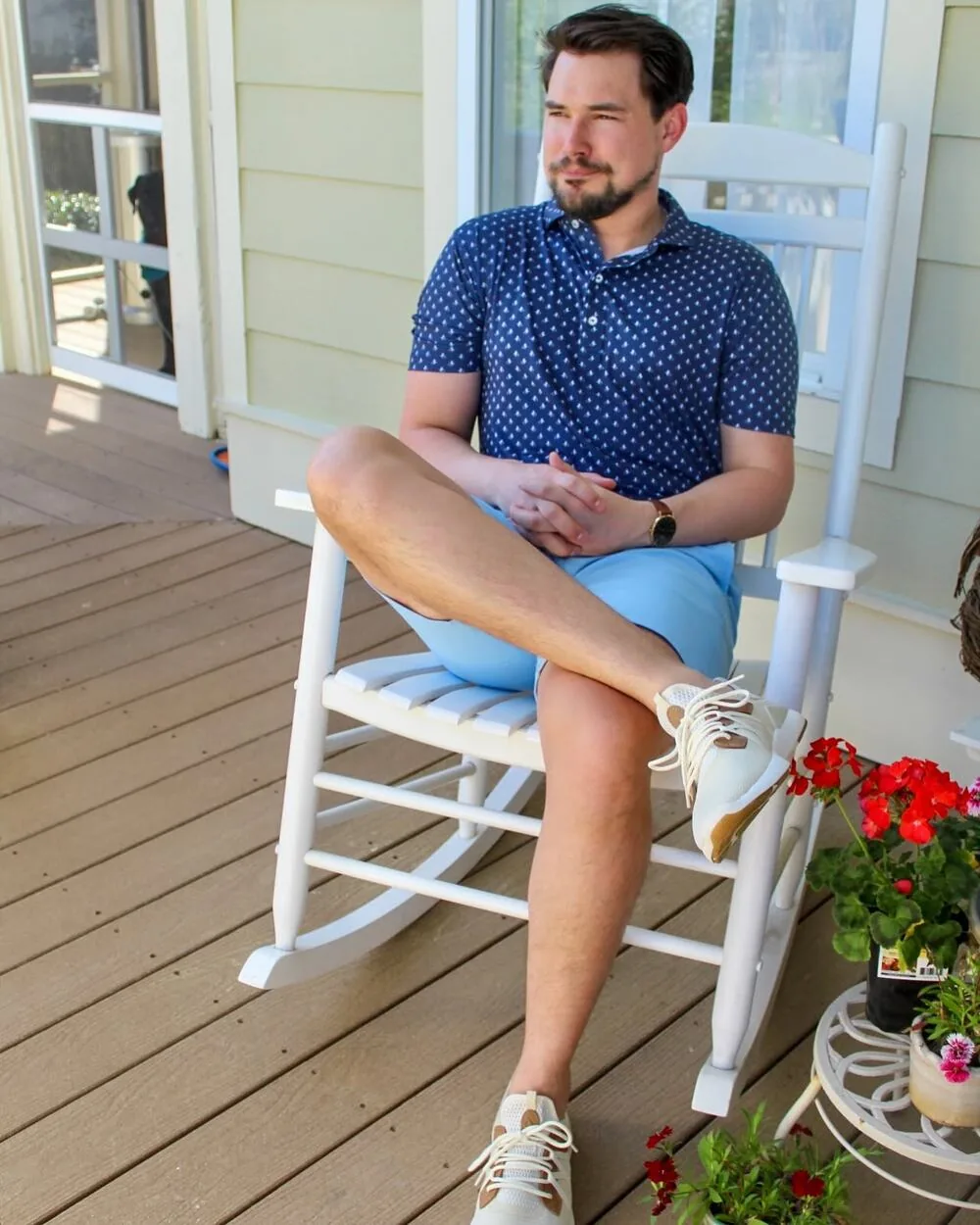 Casual and Southern style department at Randy Price and Company